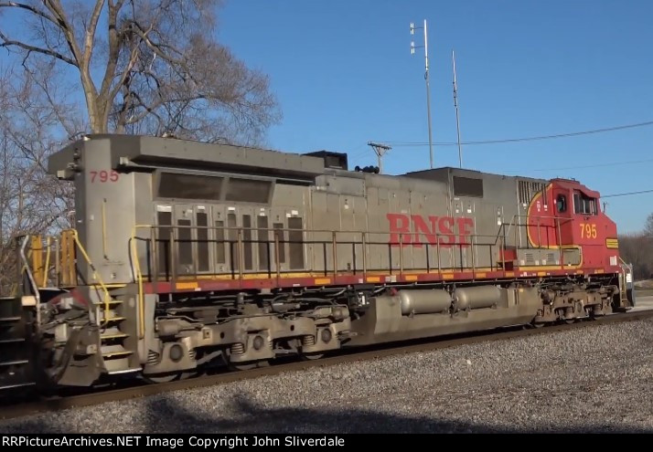 BNSF 795